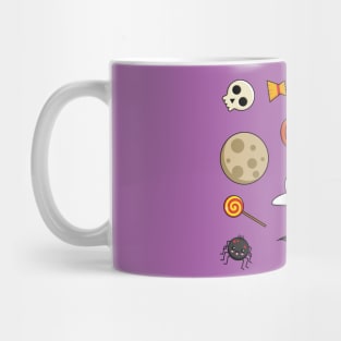 Kawaii Halloween Pack Mug